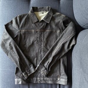 Portland MUJI Denim Shirt Jacket